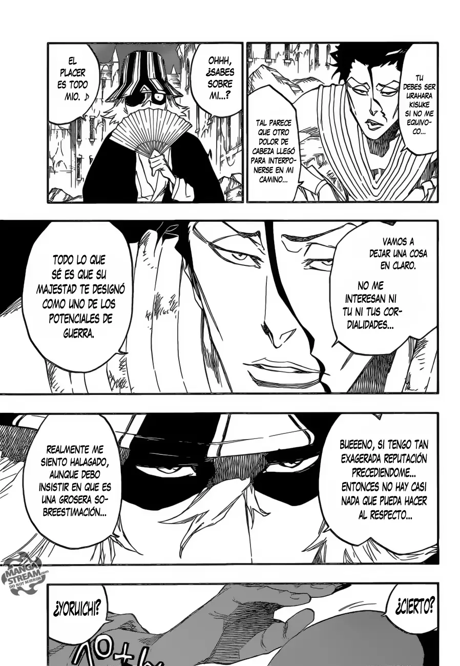 Bleach - Capítulo 662 - Página 8 - LectorTMOo