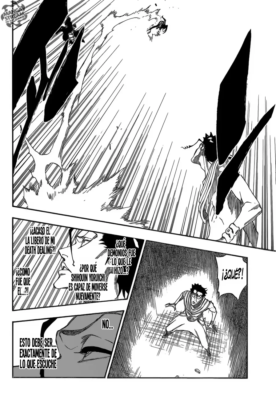 Bleach - Capítulo 662 - Página 9 - LectorTMOo