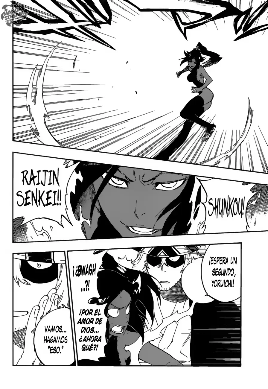 Bleach - Capítulo 662 - Página 13 - LectorTMOo