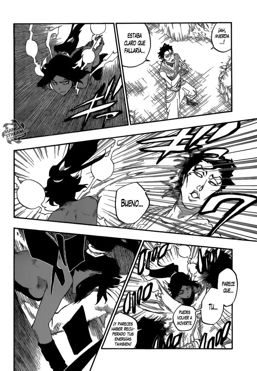 Bleach - Capítulo 662 - Página 15 - LectorTMOo