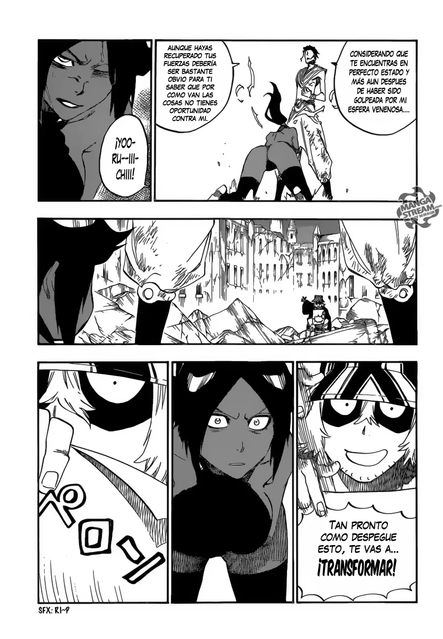 Bleach - Capítulo 662 - Página 16 - LectorTMOo