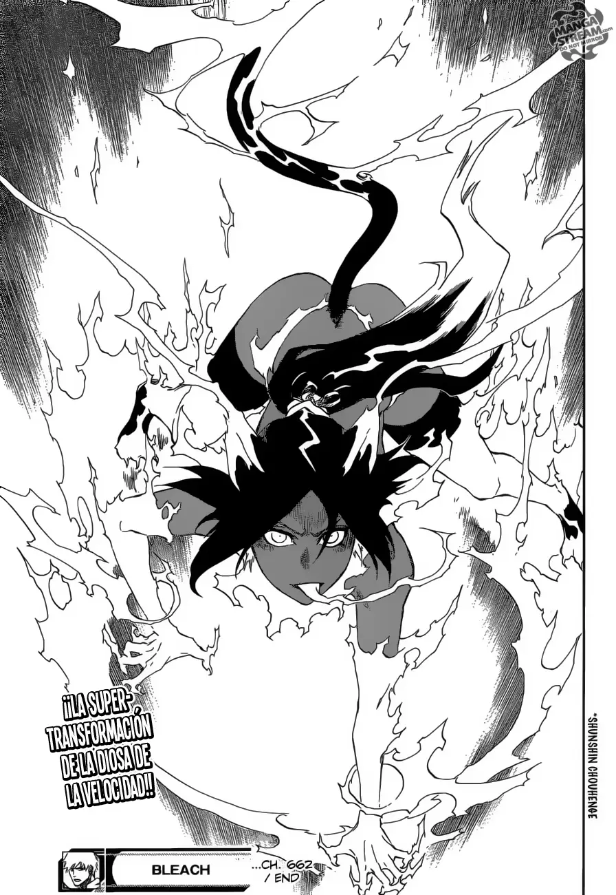 Bleach - Capítulo 662 - Página 18 - LectorTMOo