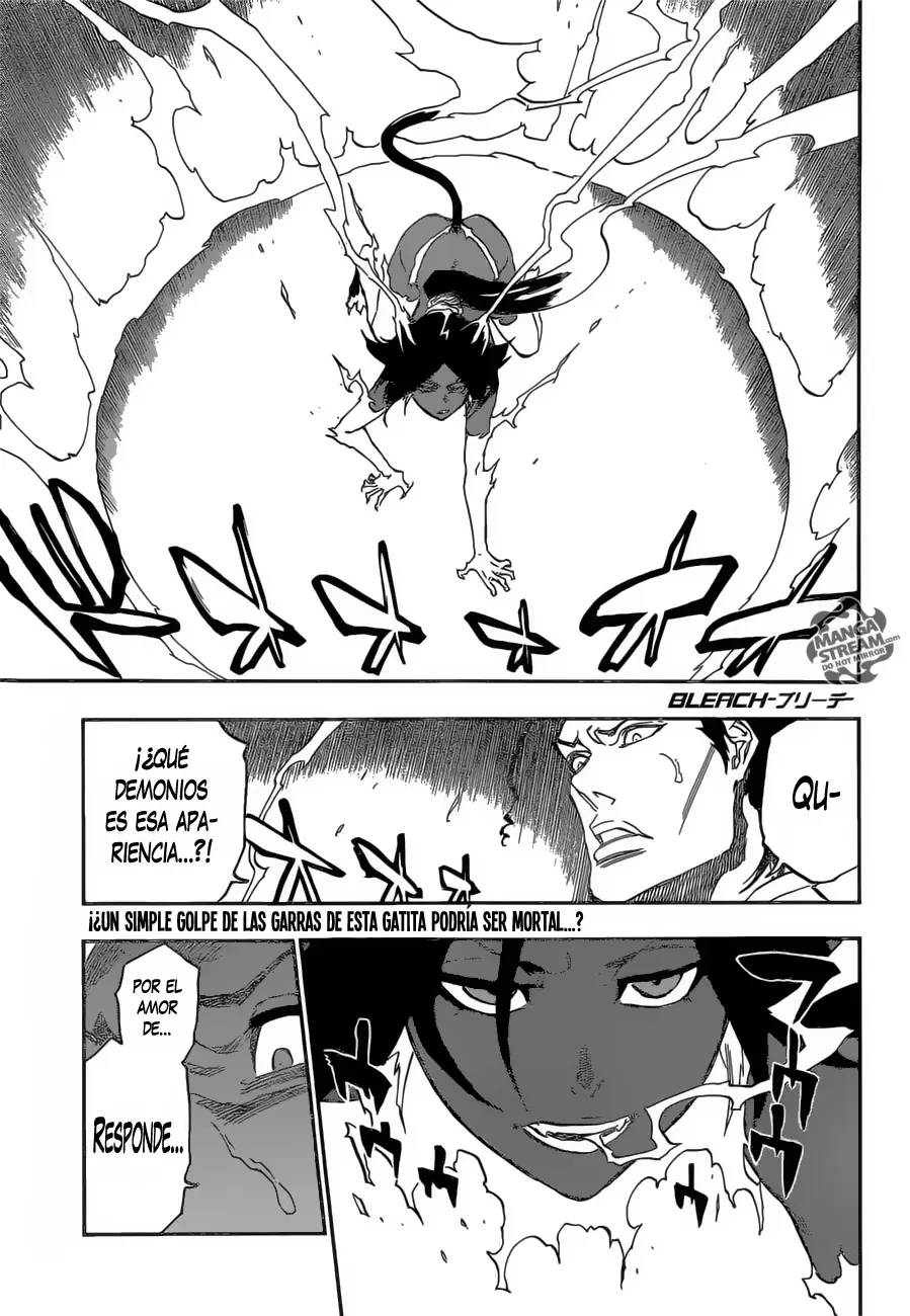 Bleach - Capítulo 663 - Página 2 - LectorTMOo