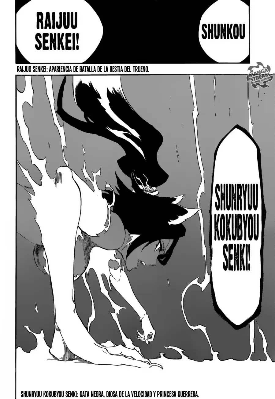 Bleach - Capítulo 663 - Página 3 - LectorTMOo