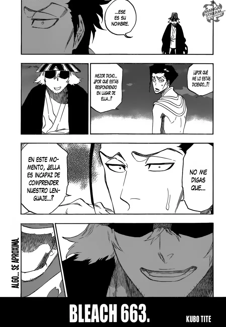 Bleach - Capítulo 663 - Página 4 - LectorTMOo