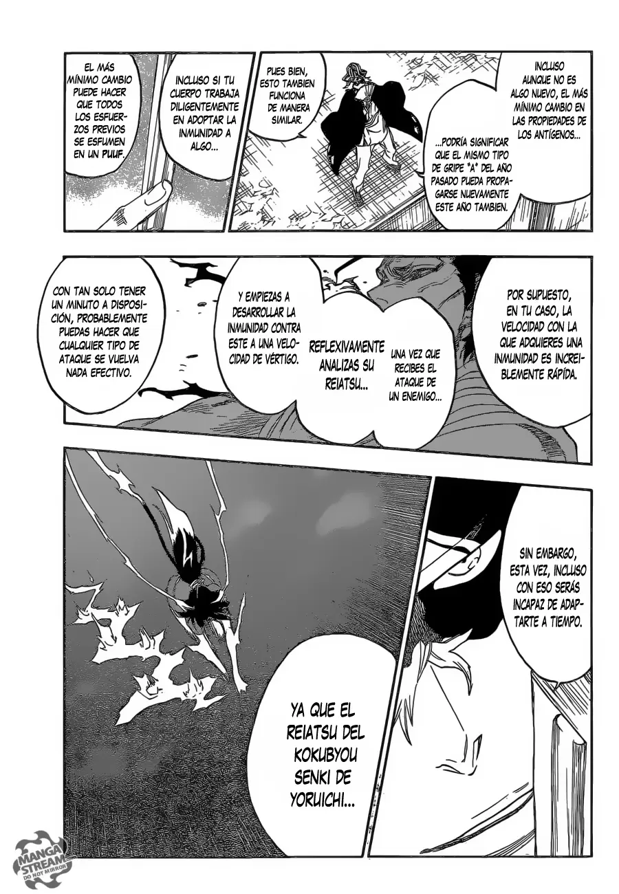 Bleach - Capítulo 663 - Página 10 - LectorTMOo
