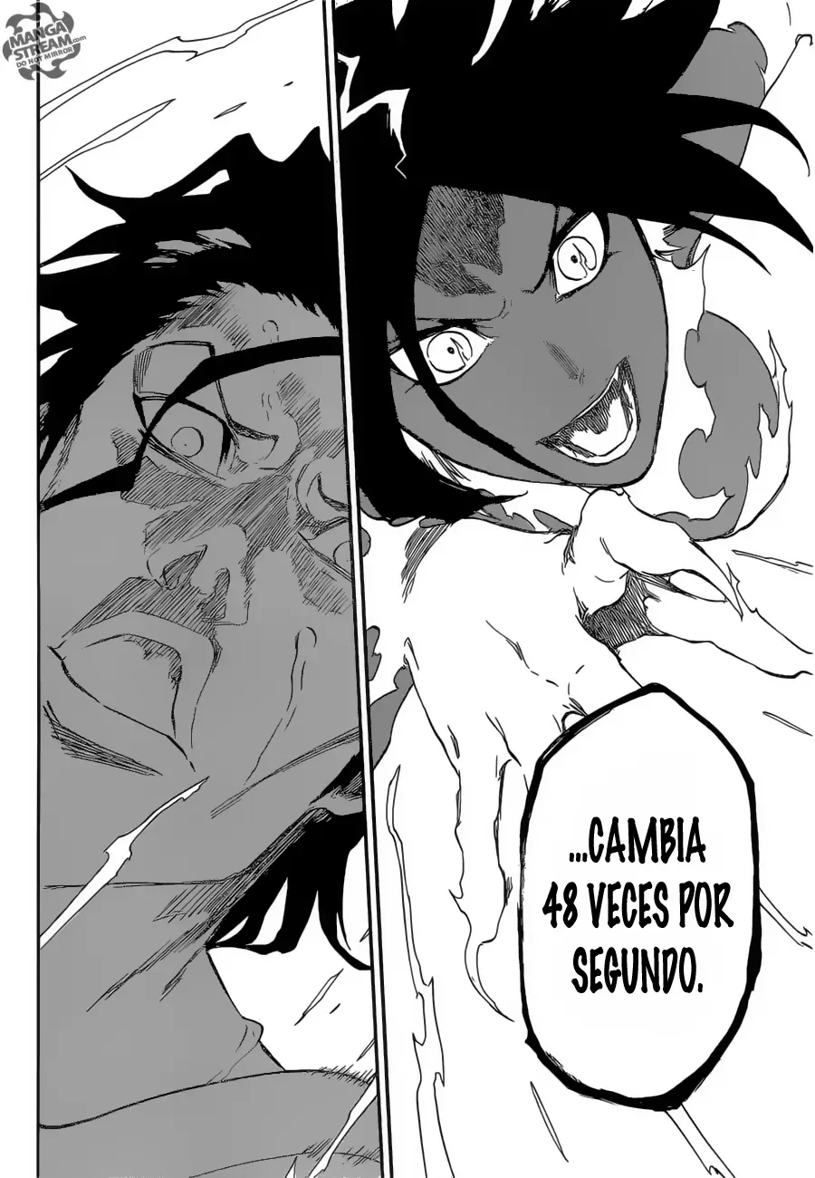 Bleach - Capítulo 663 - Página 11 - LectorTMOo