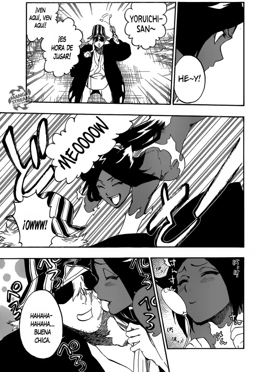 Bleach - Capítulo 663 - Página 14 - LectorTMOo