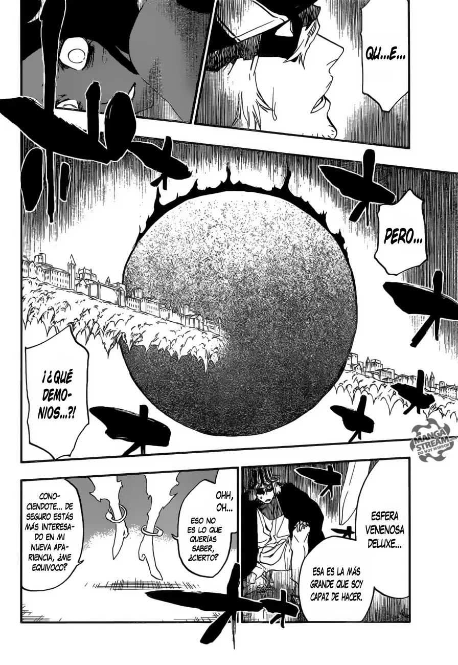 Bleach - Capítulo 663 - Página 17 - LectorTMOo