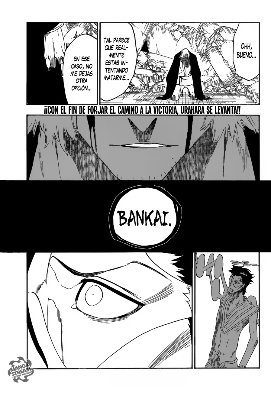 Bleach - Capítulo 665 - Página 2 - LectorTMOo