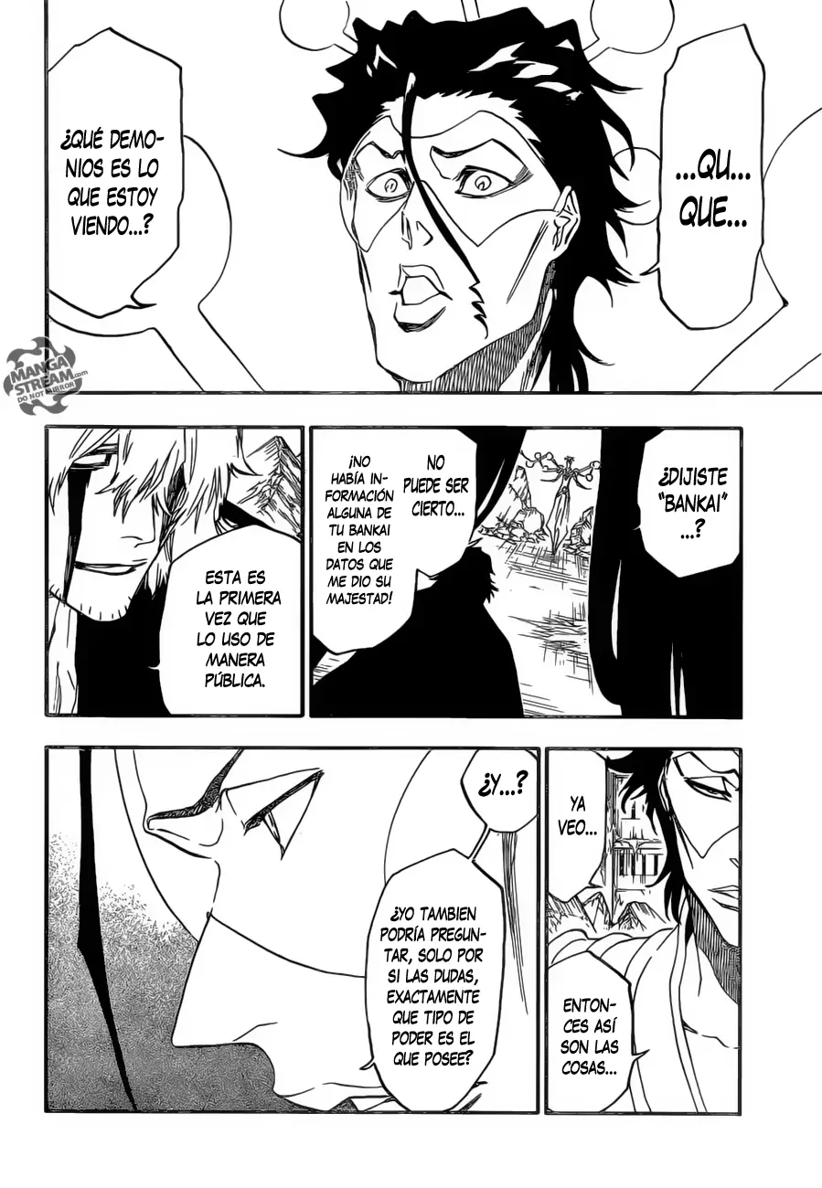 Bleach - Capítulo 665 - Página 4 - LectorTMOo