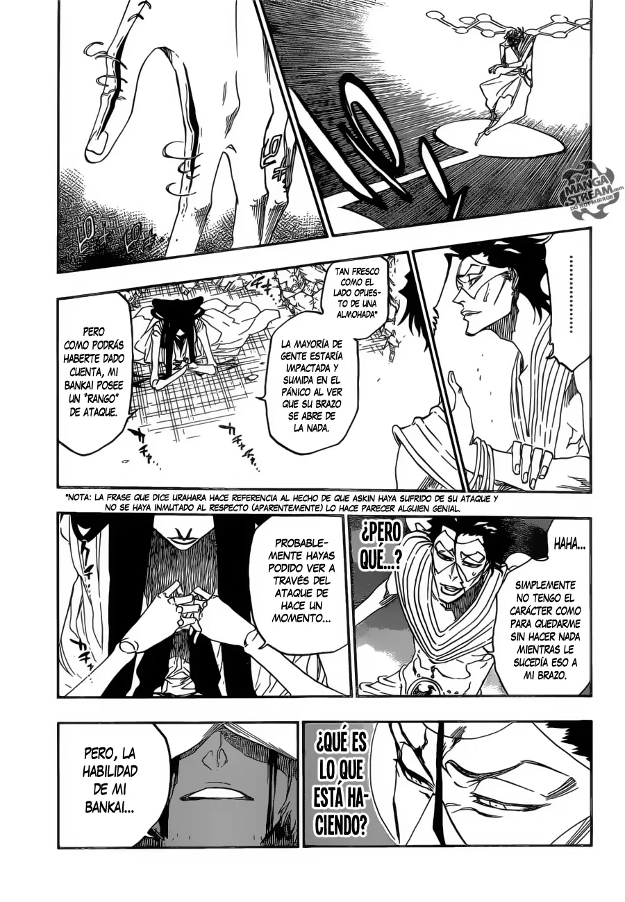 Bleach - Capítulo 665 - Página 7 - LectorTMOo