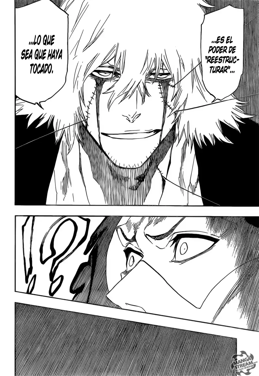 Bleach - Capítulo 665 - Página 8 - LectorTMOo