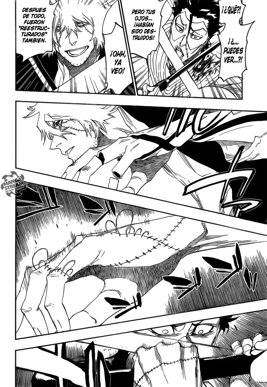 Bleach - Capítulo 665 - Página 10 - LectorTMOo