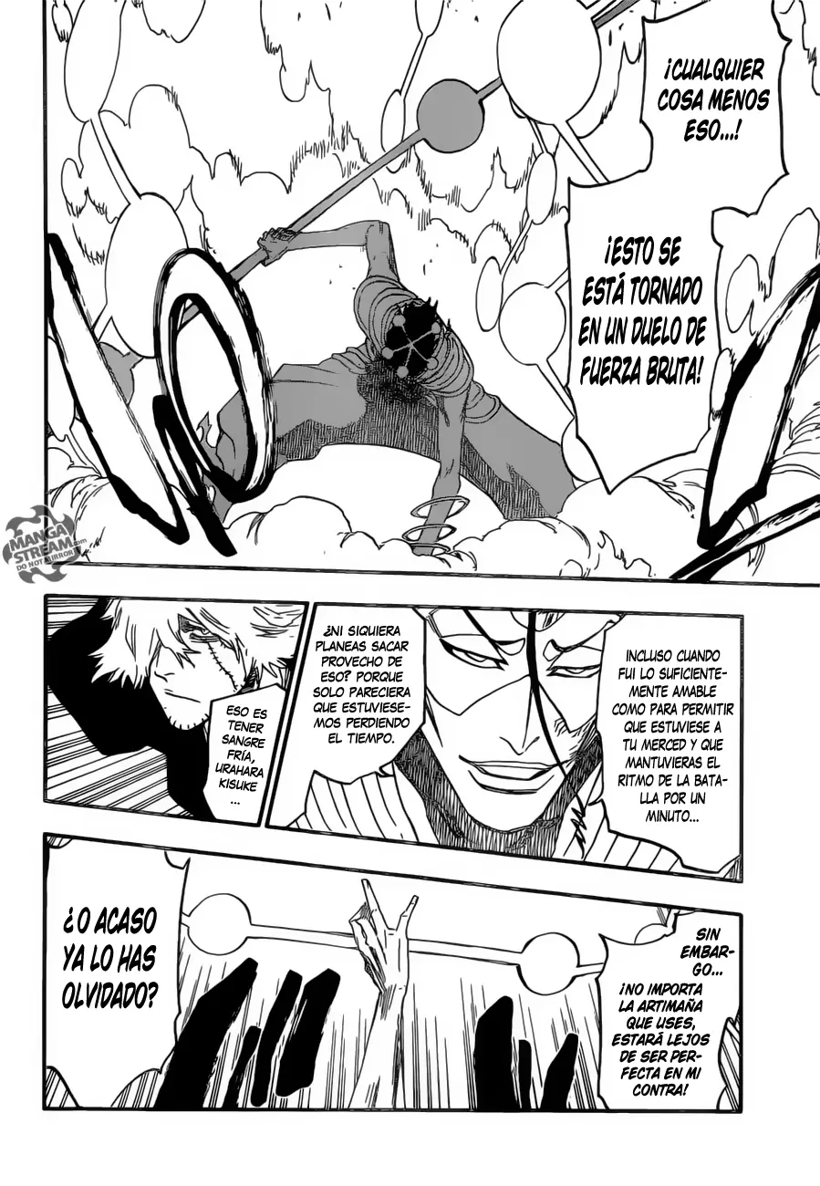 Bleach - Capítulo 665 - Página 12 - LectorTMOo