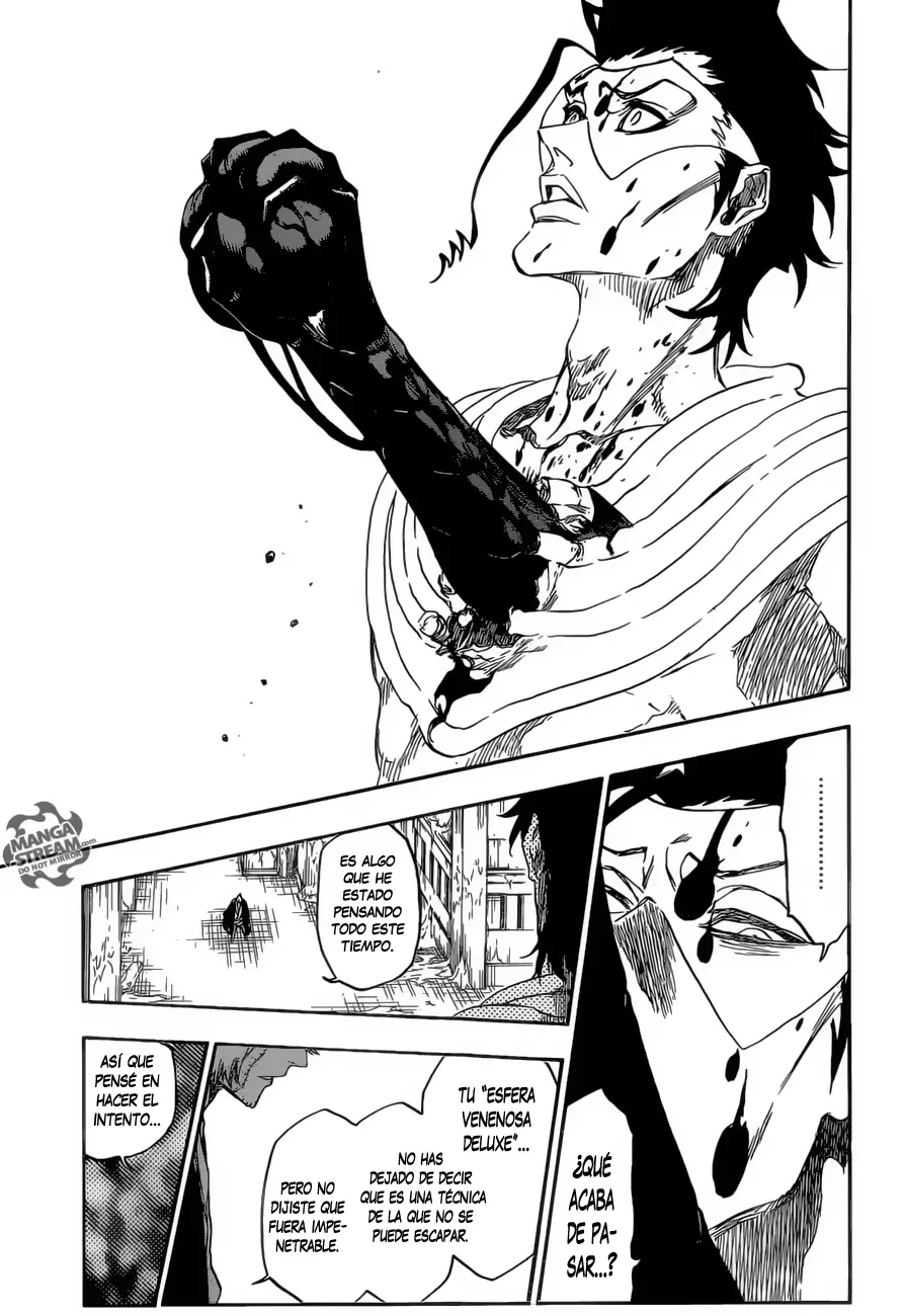 Bleach - Capítulo 665 - Página 15 - LectorTMOo