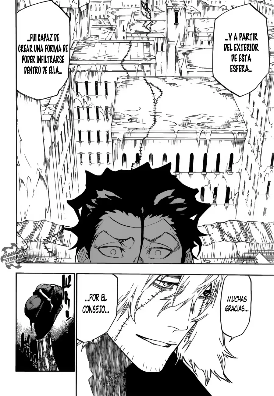 Bleach - Capítulo 665 - Página 16 - LectorTMOo