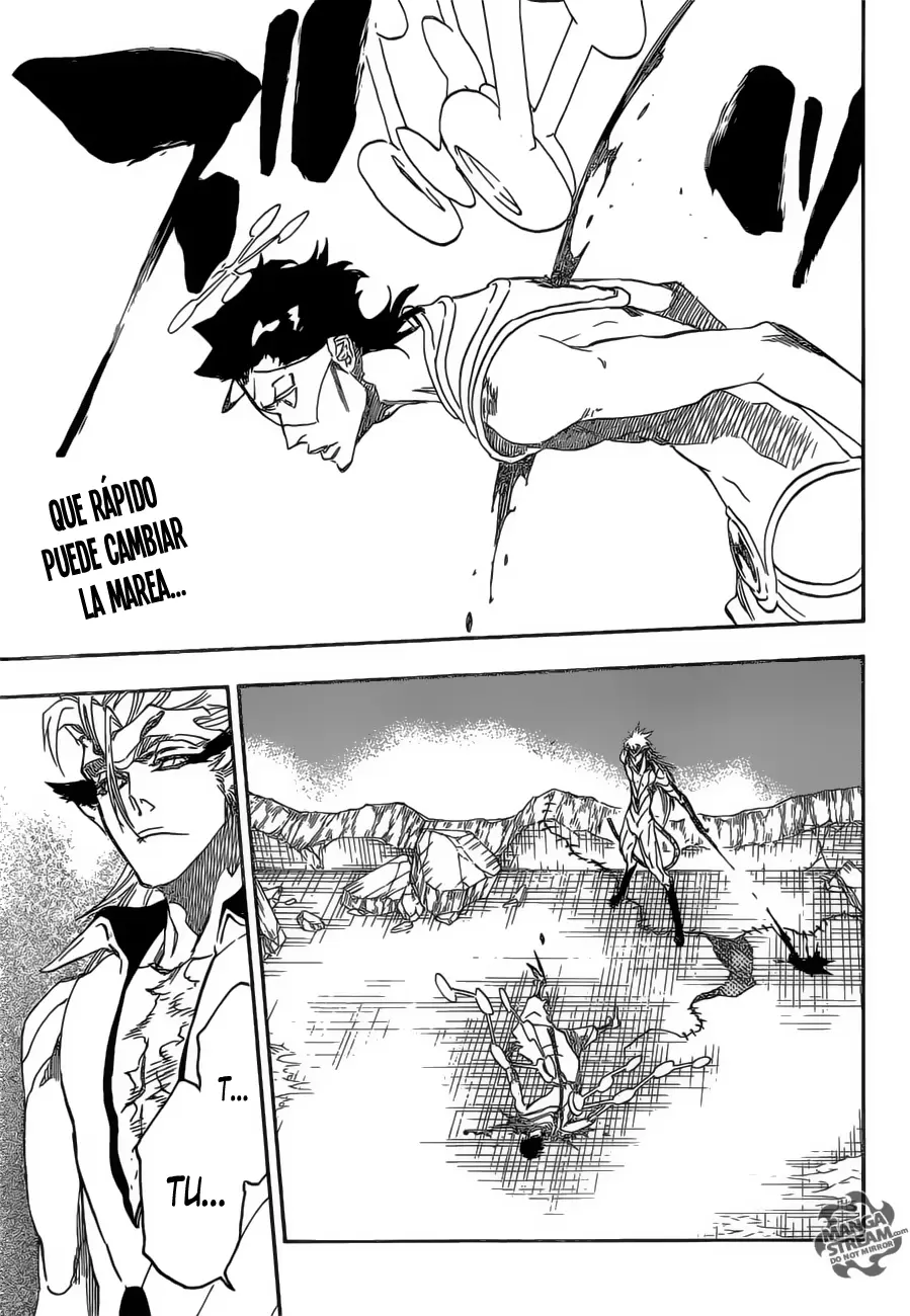 Bleach - Capítulo 666 - Página 2 - LectorTMOo
