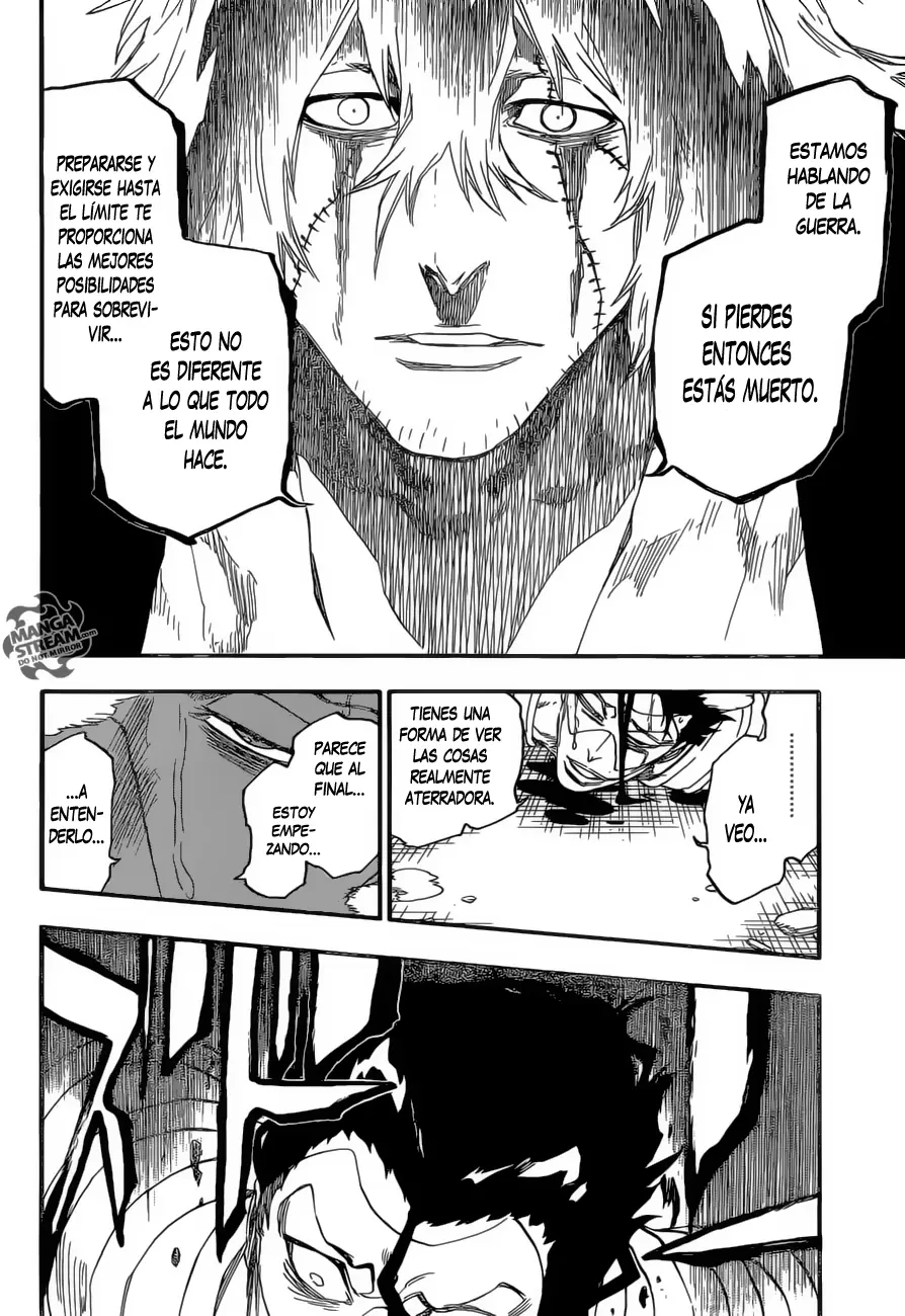 Bleach - Capítulo 666 - Página 5 - LectorTMOo