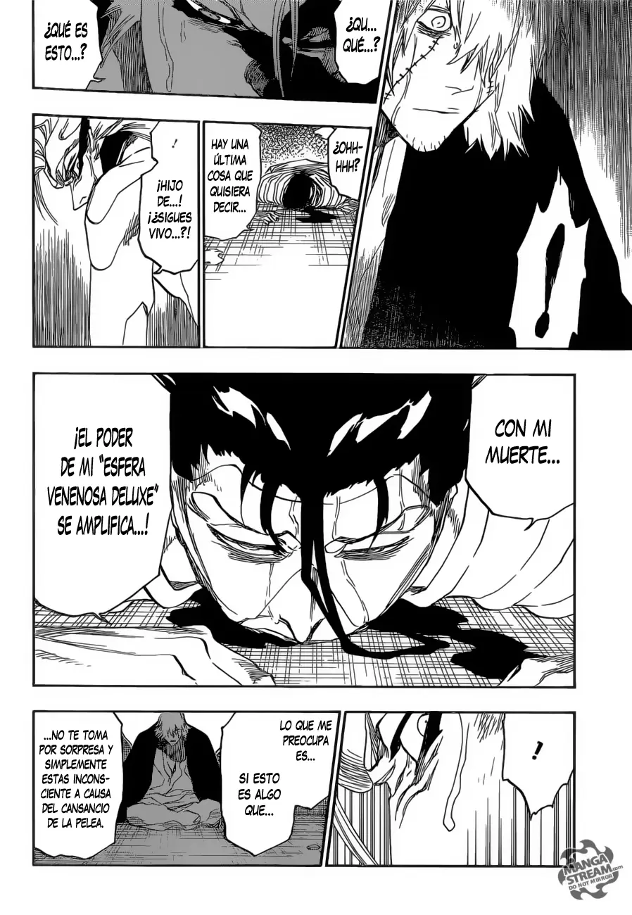 Bleach - Capítulo 666 - Página 7 - LectorTMOo