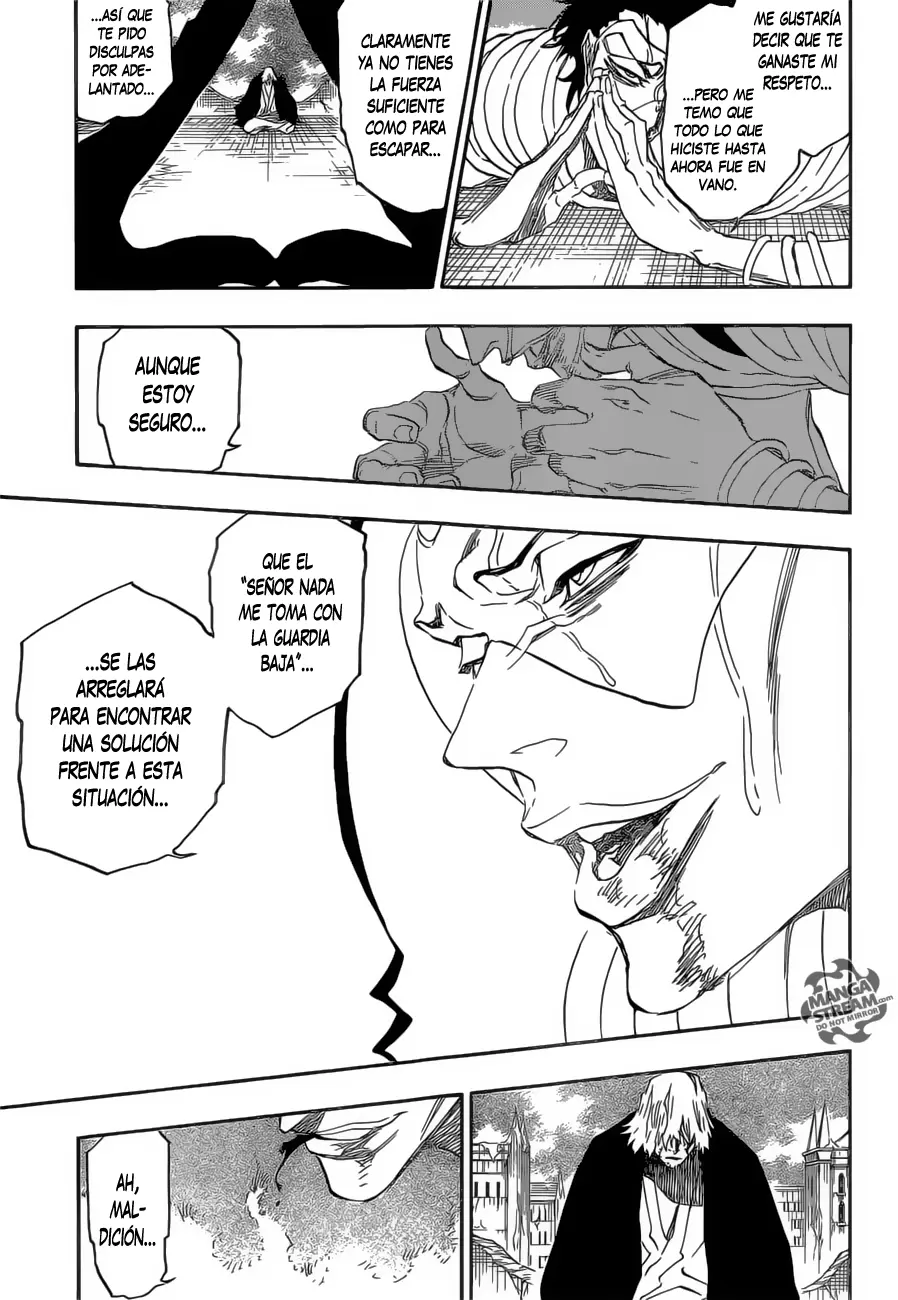 Bleach - Capítulo 666 - Página 8 - LectorTMOo
