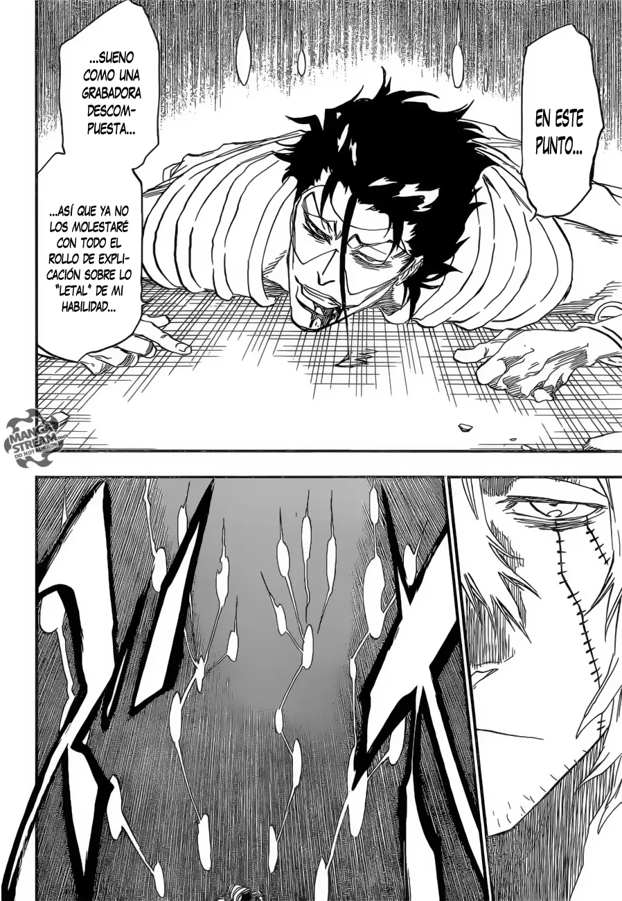 Bleach - Capítulo 666 - Página 9 - LectorTMOo