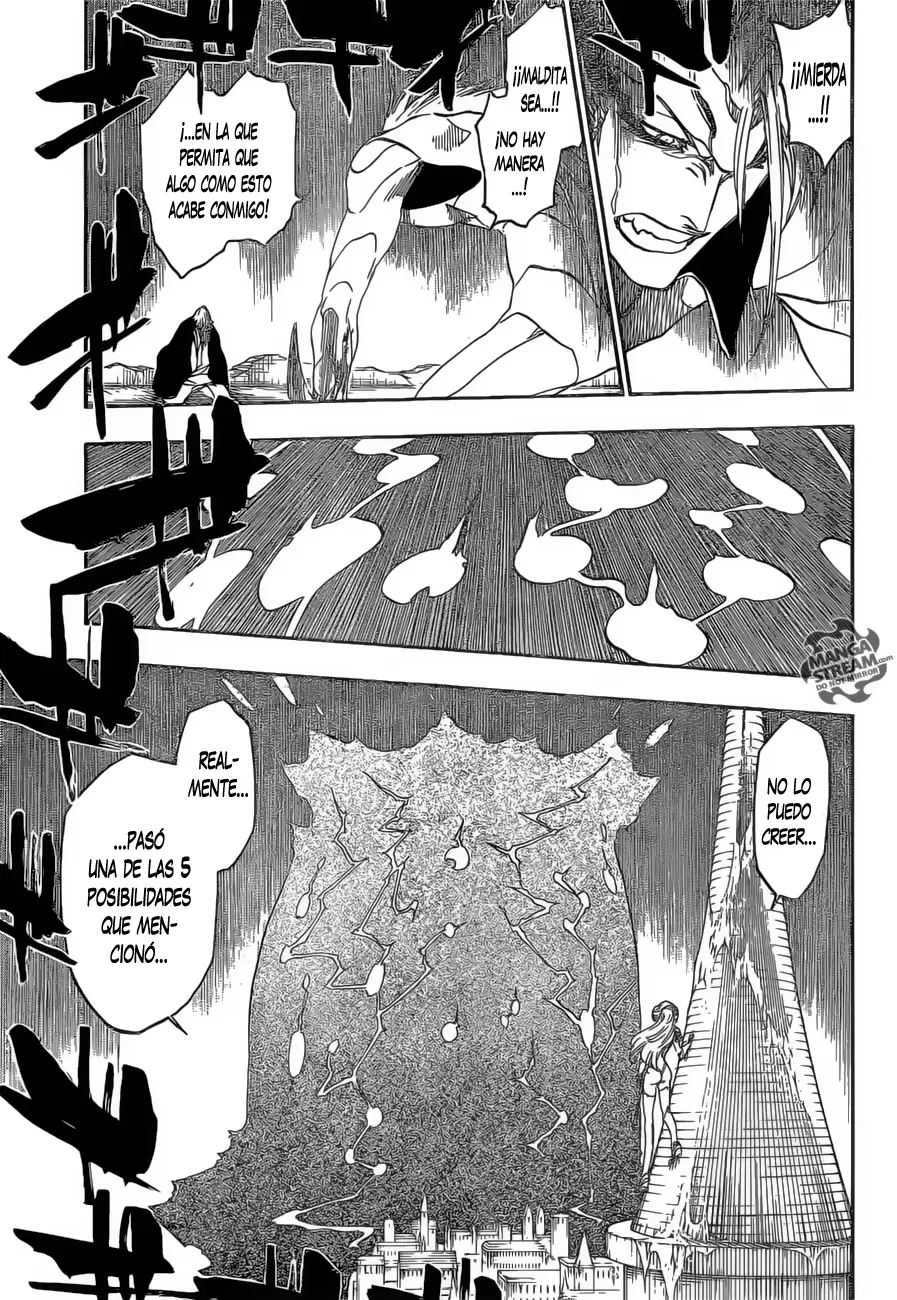 Bleach - Capítulo 666 - Página 10 - LectorTMOo