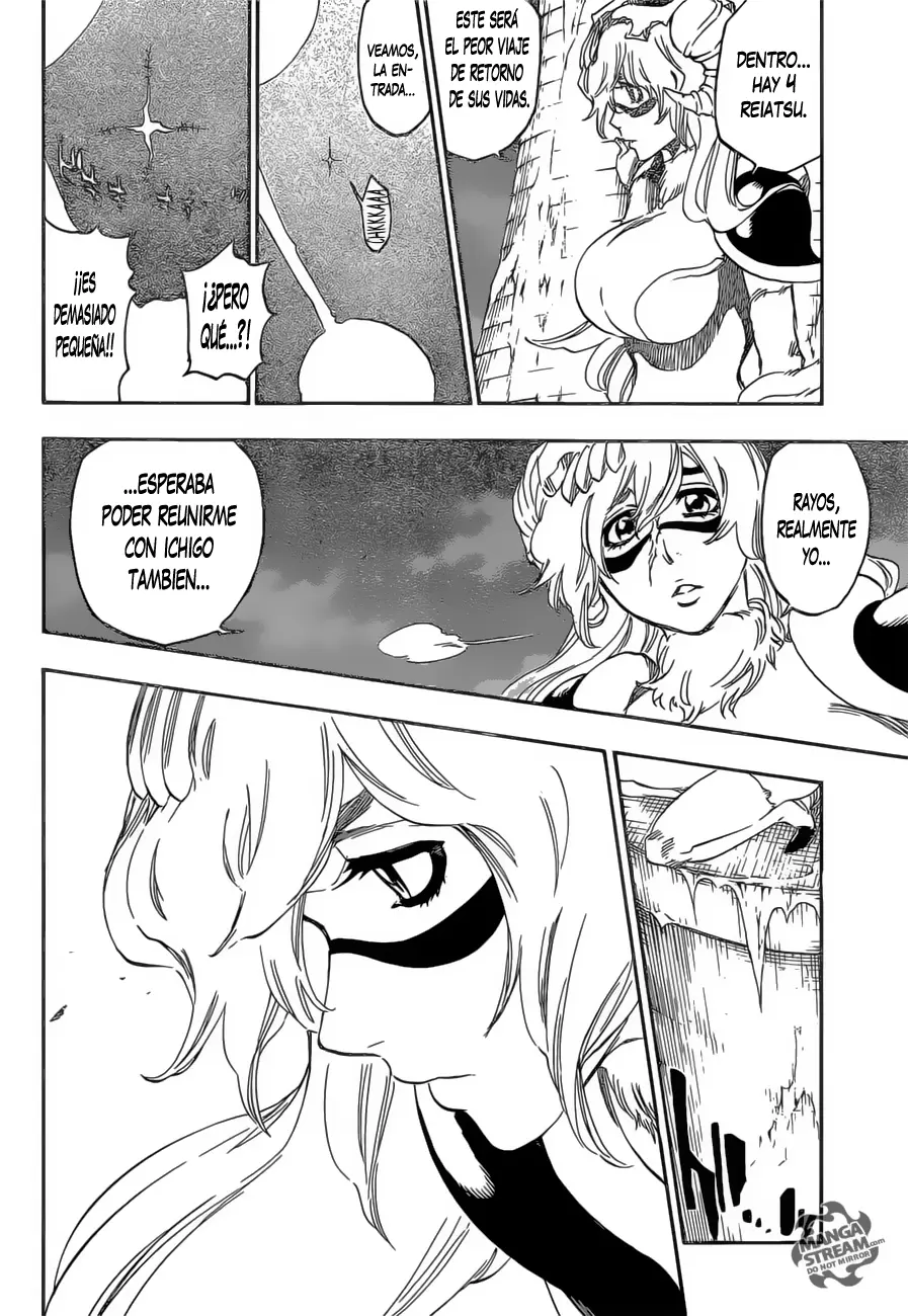 Bleach - Capítulo 666 - Página 11 - LectorTMOo
