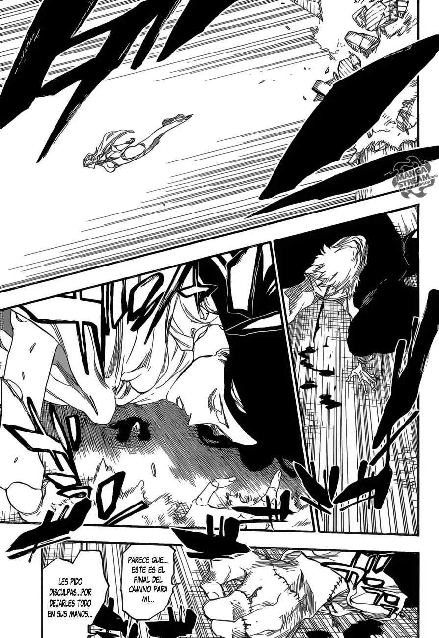 Bleach - Capítulo 666 - Página 12 - LectorTMOo