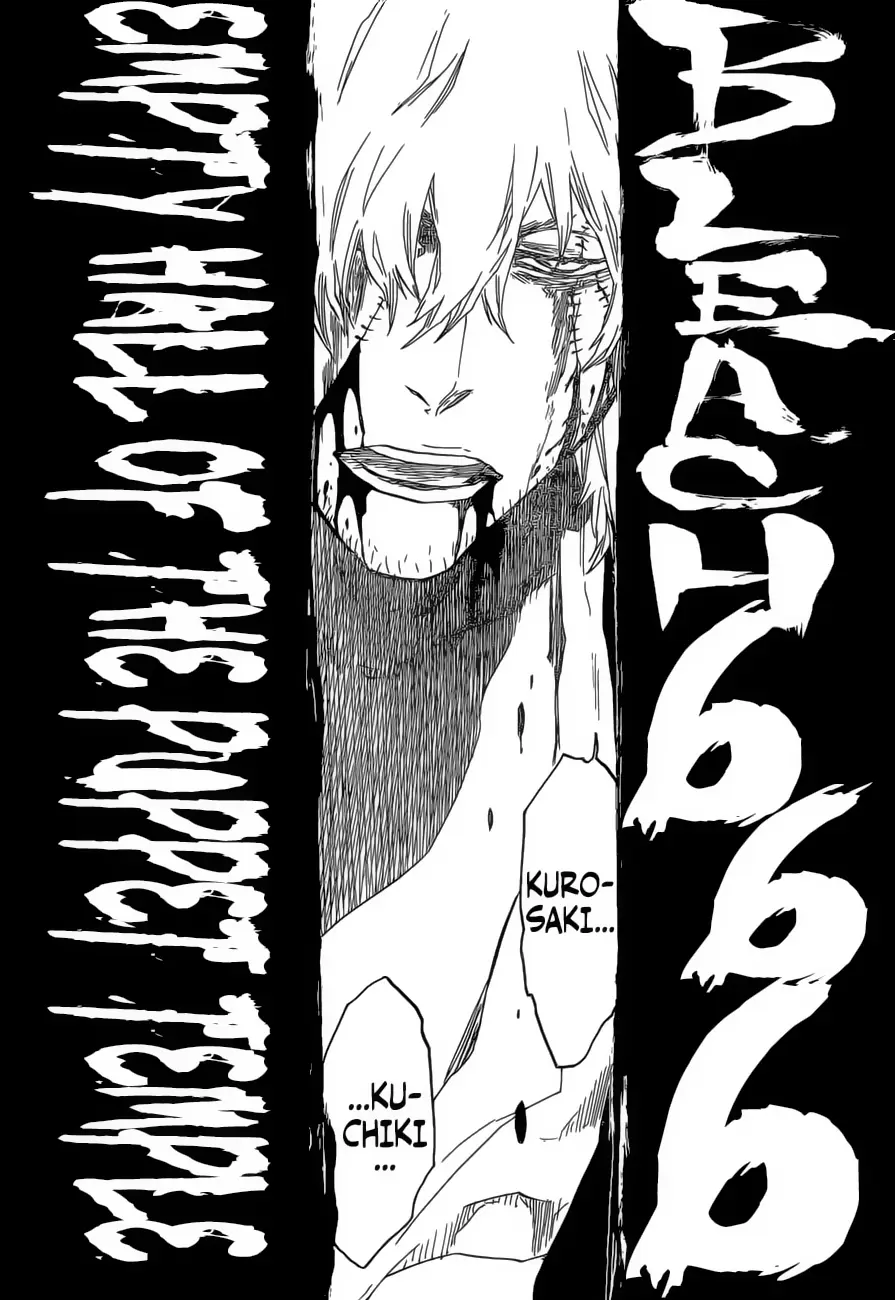 Bleach - Capítulo 666 - Página 13 - LectorTMOo
