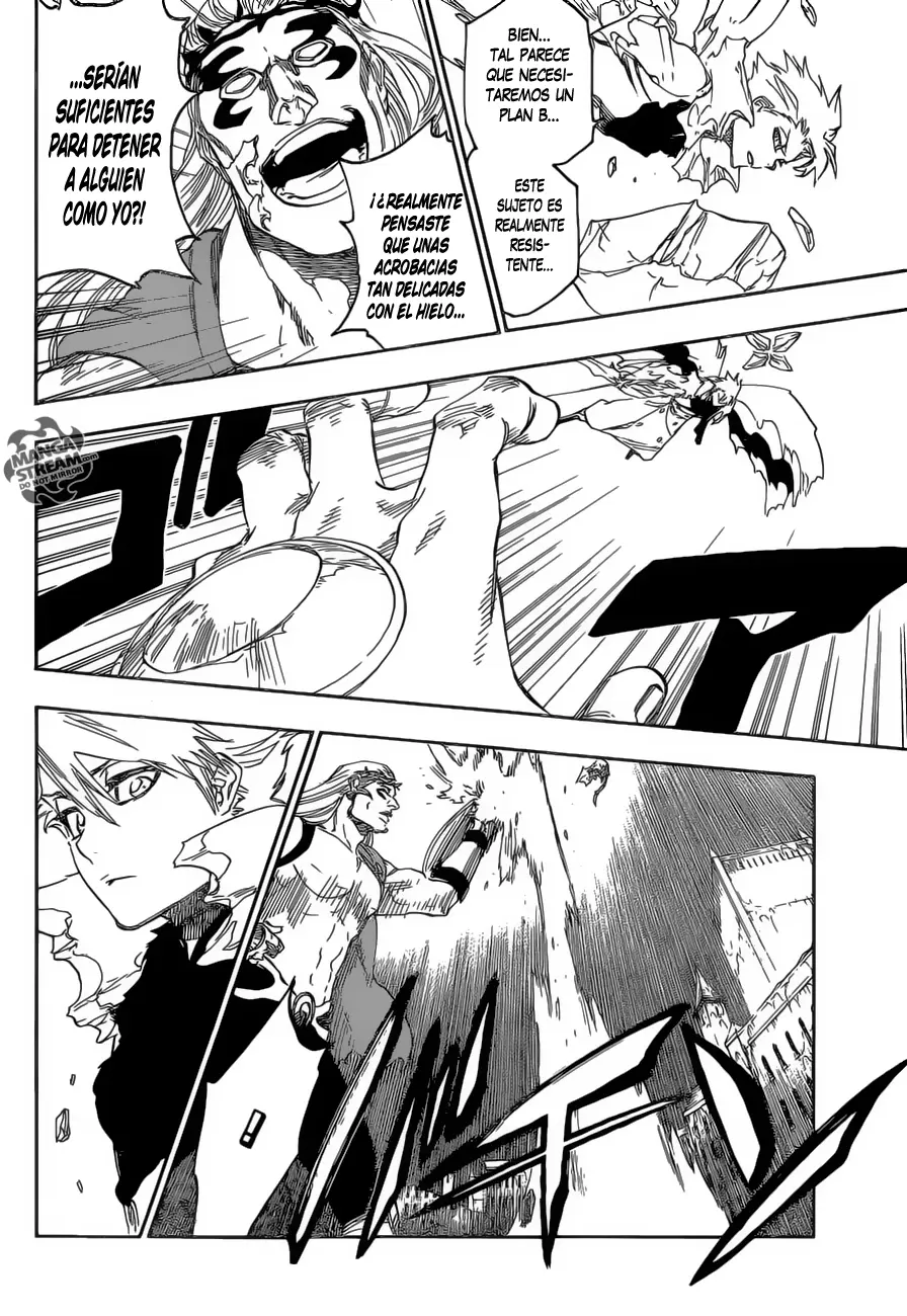 Bleach - Capítulo 666 - Página 15 - LectorTMOo