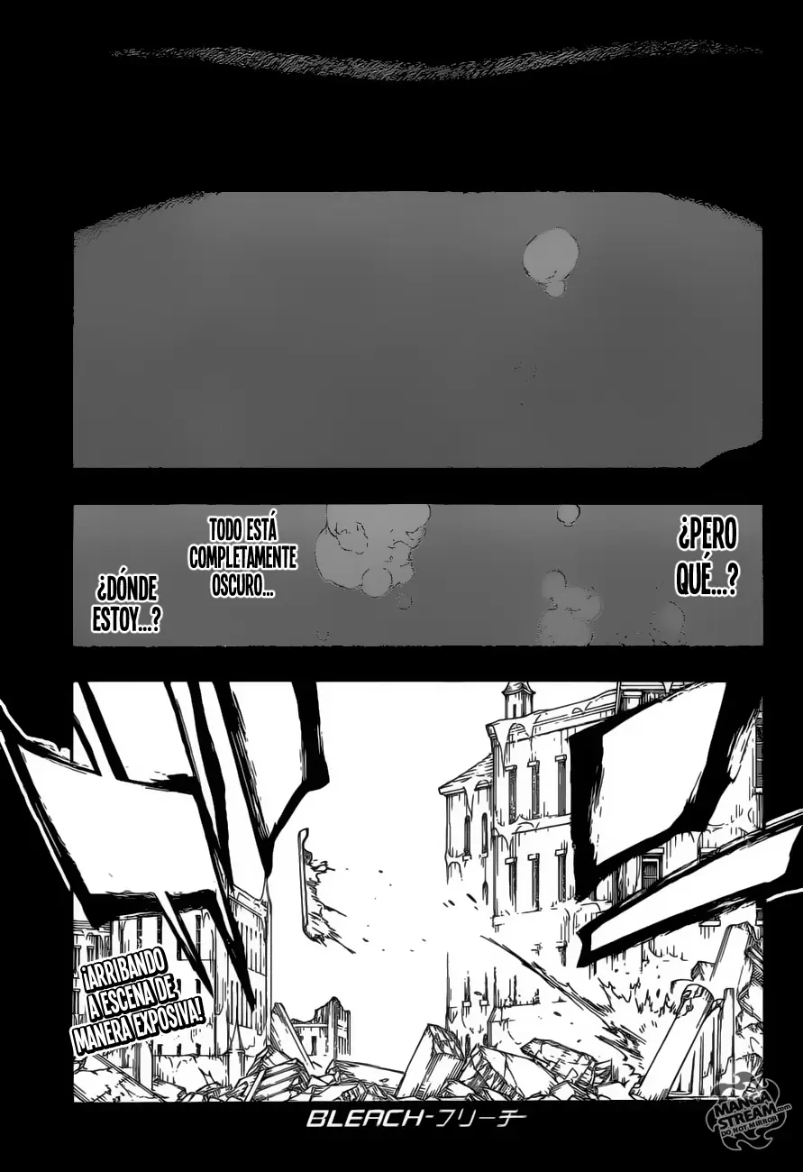 Bleach - Capítulo 667 - Página 2 - LectorTMOo