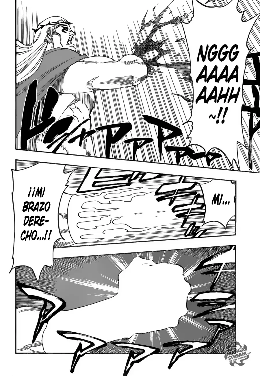 Bleach - Capítulo 667 - Página 5 - LectorTMOo
