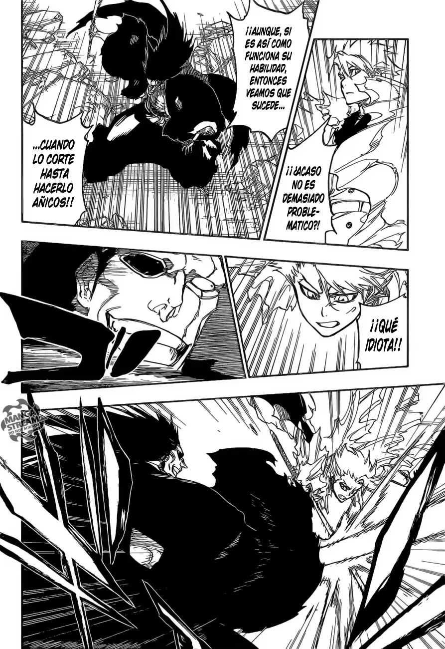 Bleach - Capítulo 667 - Página 7 - LectorTMOo