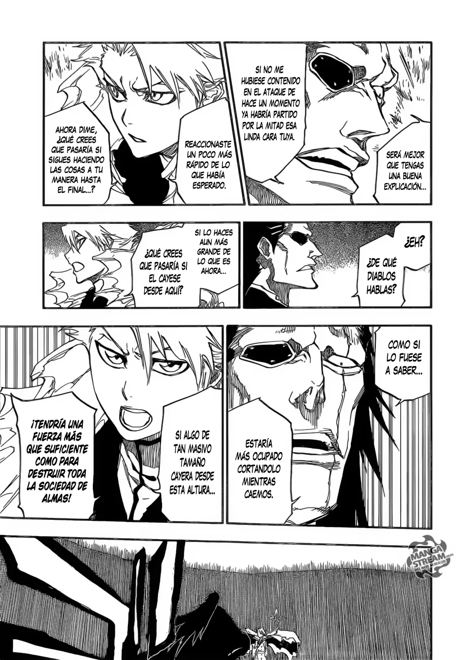 Bleach - Capítulo 667 - Página 8 - LectorTMOo