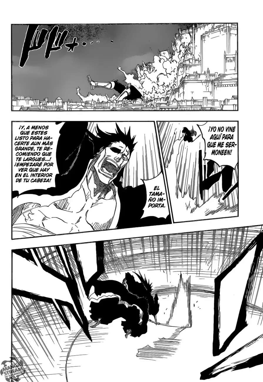 Bleach - Capítulo 667 - Página 11 - LectorTMOo