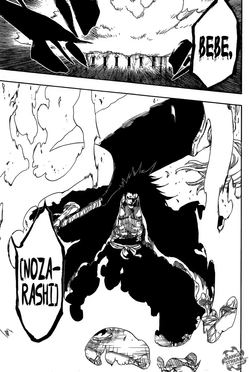 Bleach - Capítulo 667 - Página 14 - LectorTMOo