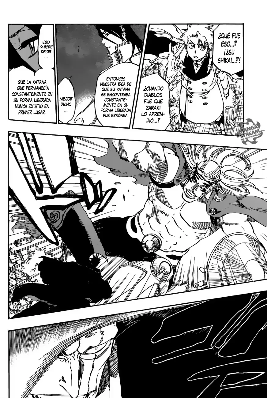 Bleach - Capítulo 667 - Página 15 - LectorTMOo