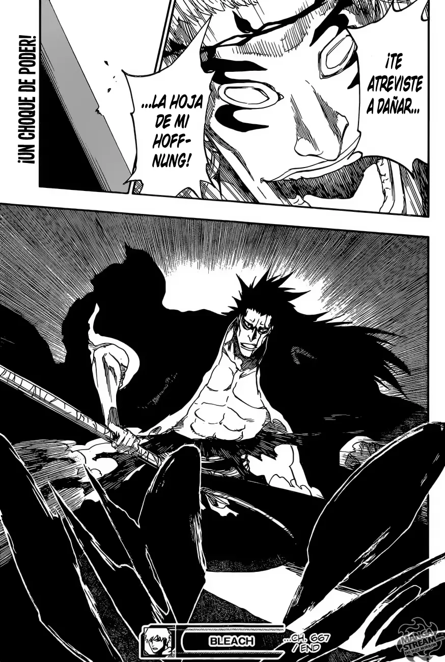 Bleach - Capítulo 667 - Página 18 - LectorTMOo