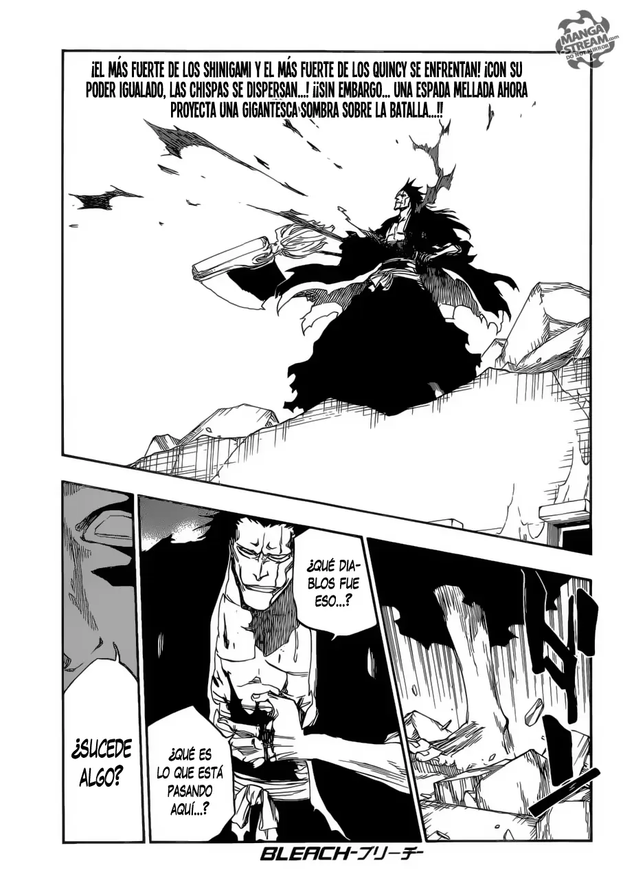 Bleach - Capítulo 668 - Página 2 - LectorTMOo