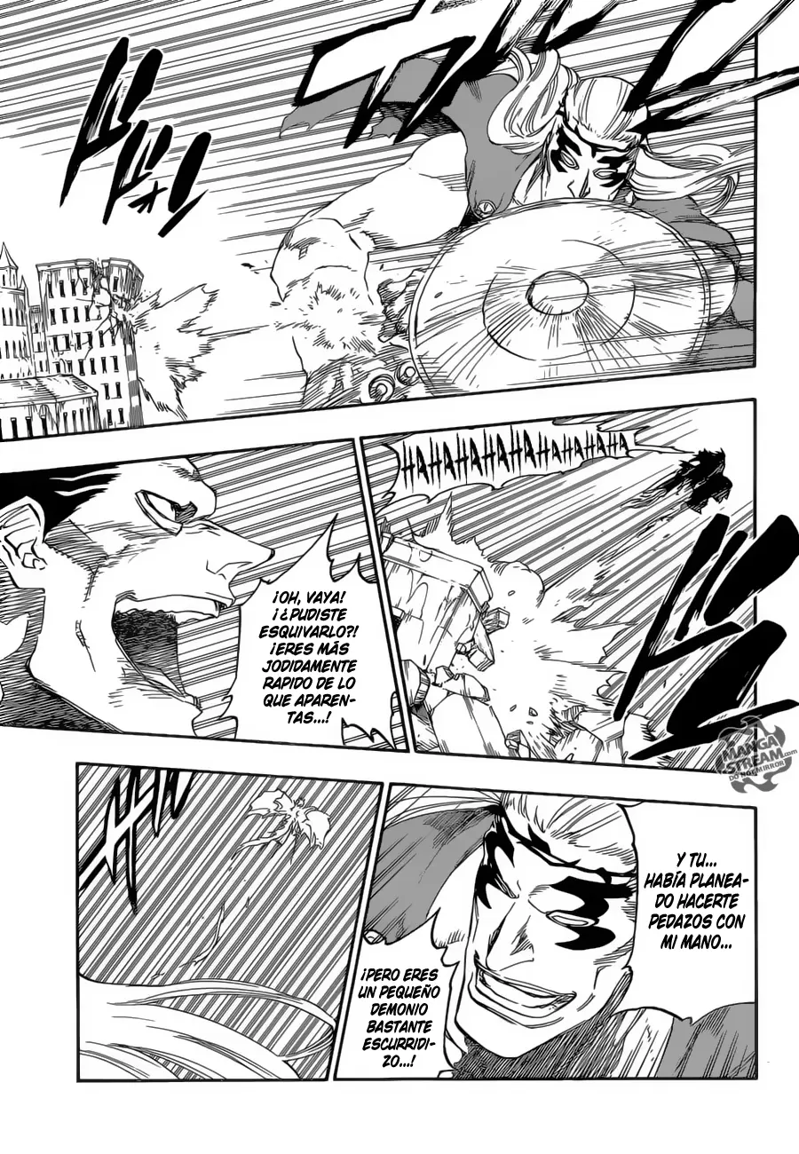 Bleach - Capítulo 668 - Página 8 - LectorTMOo