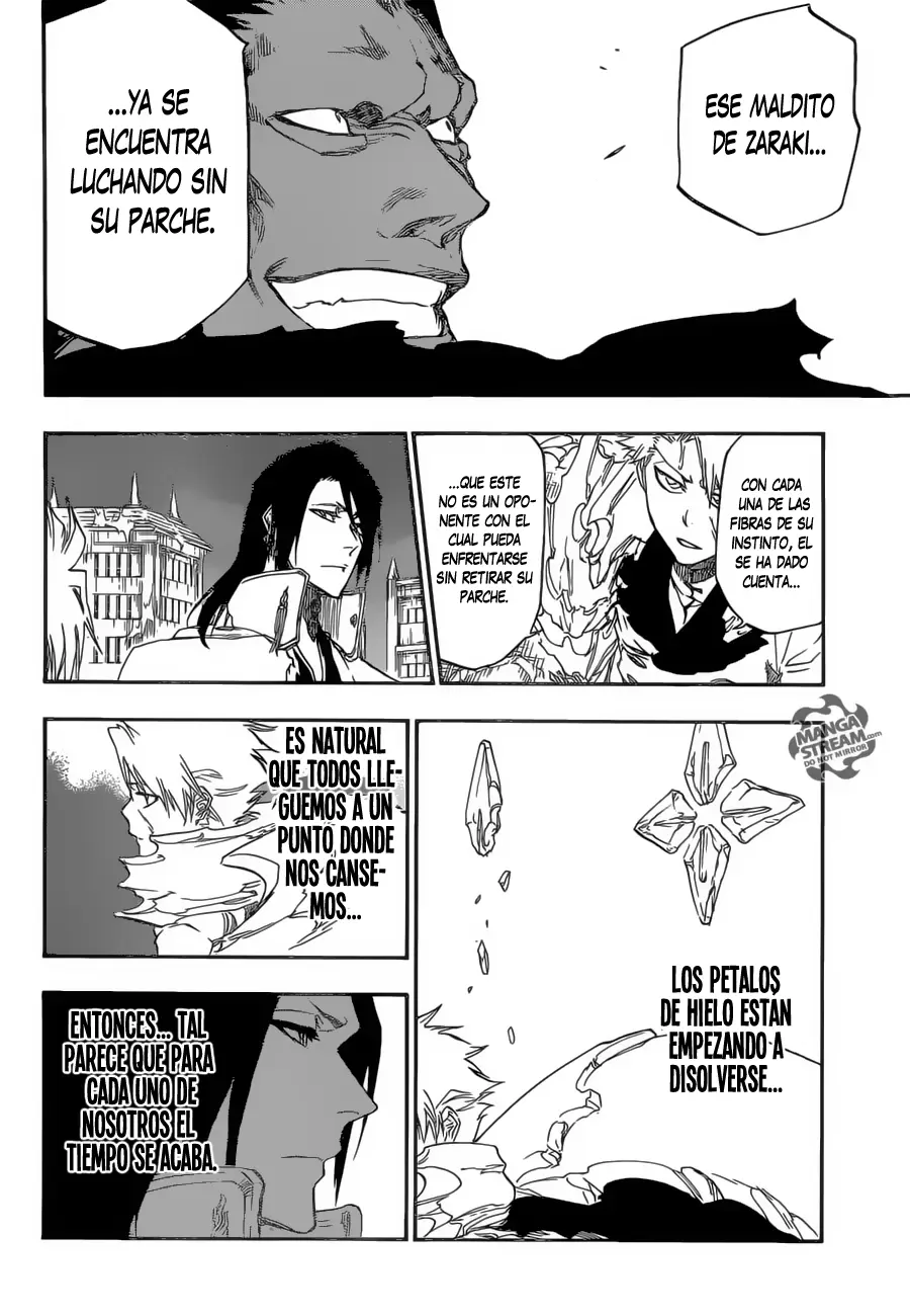 Bleach - Capítulo 668 - Página 11 - LectorTMOo