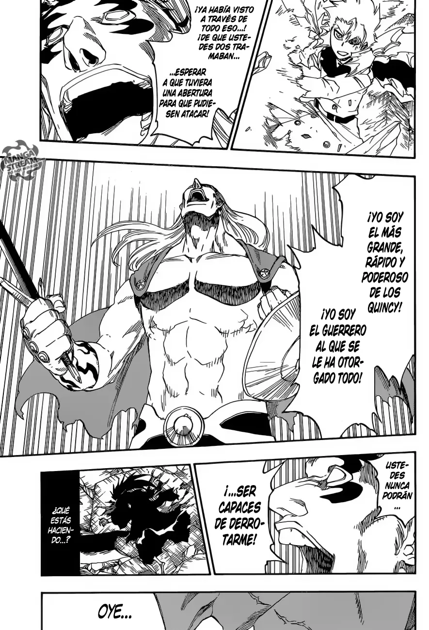 Bleach - Capítulo 668 - Página 16 - LectorTMOo