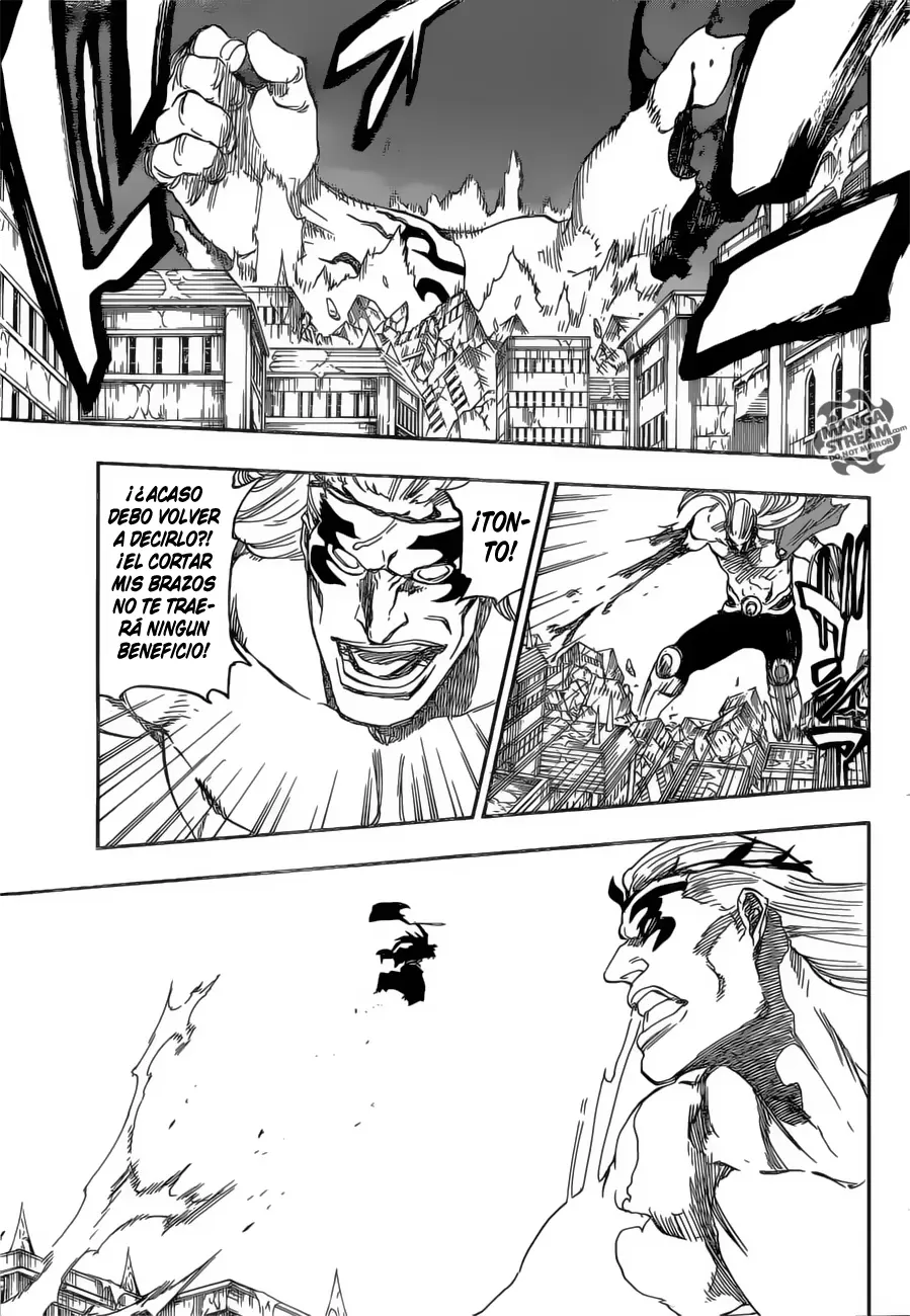 Bleach - Capítulo 669 - Página 11 - LectorTMOo