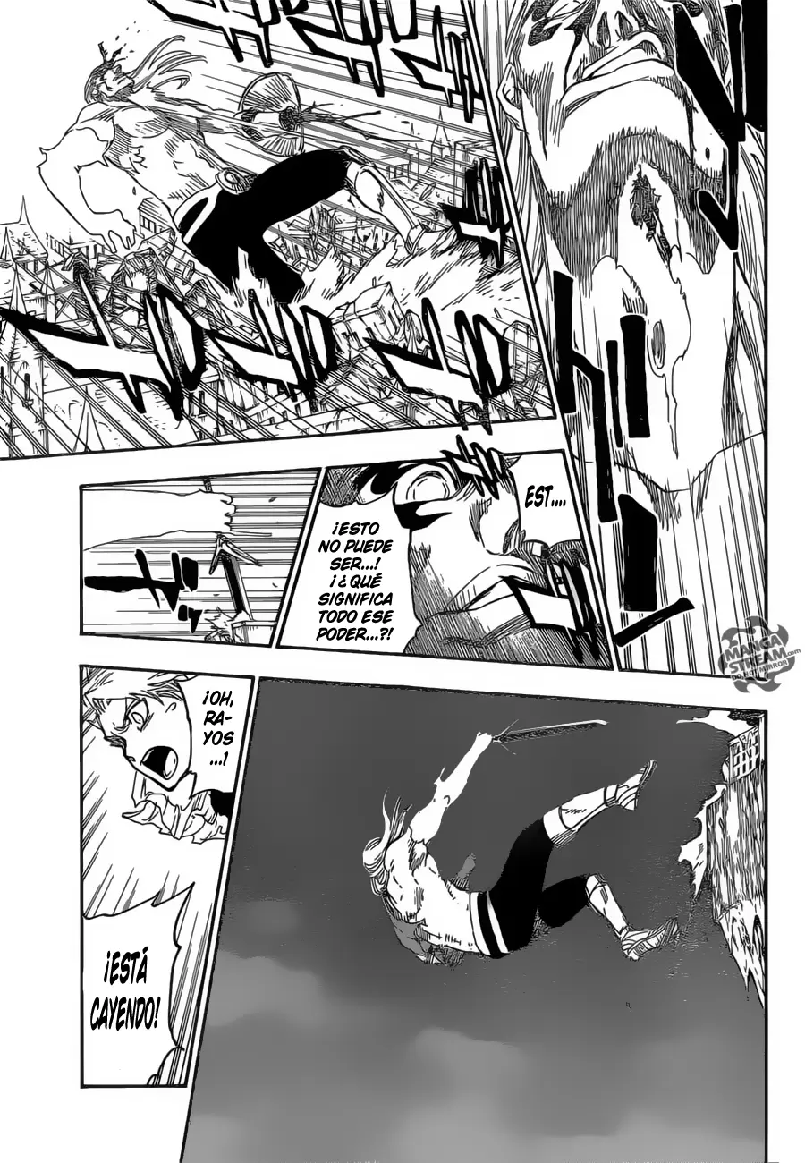 Bleach - Capítulo 669 - Página 13 - LectorTMOo