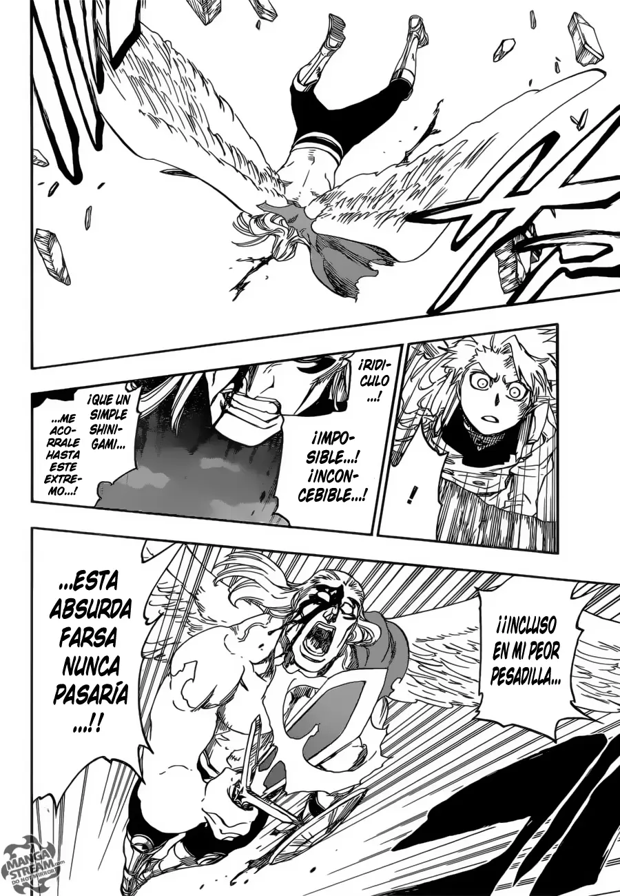 Bleach - Capítulo 669 - Página 14 - LectorTMOo