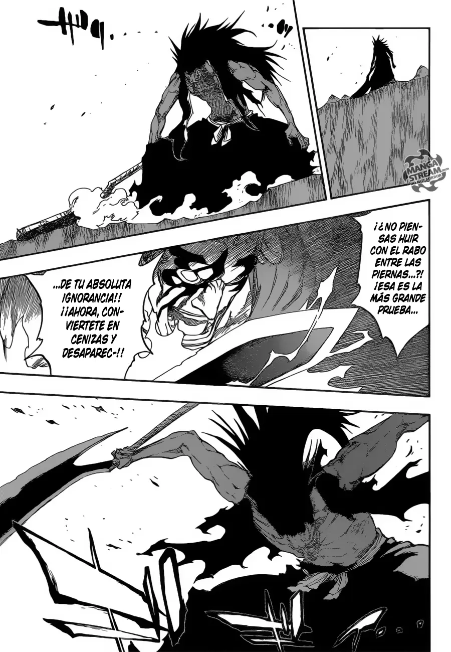 Bleach - Capítulo 669 - Página 15 - LectorTMOo