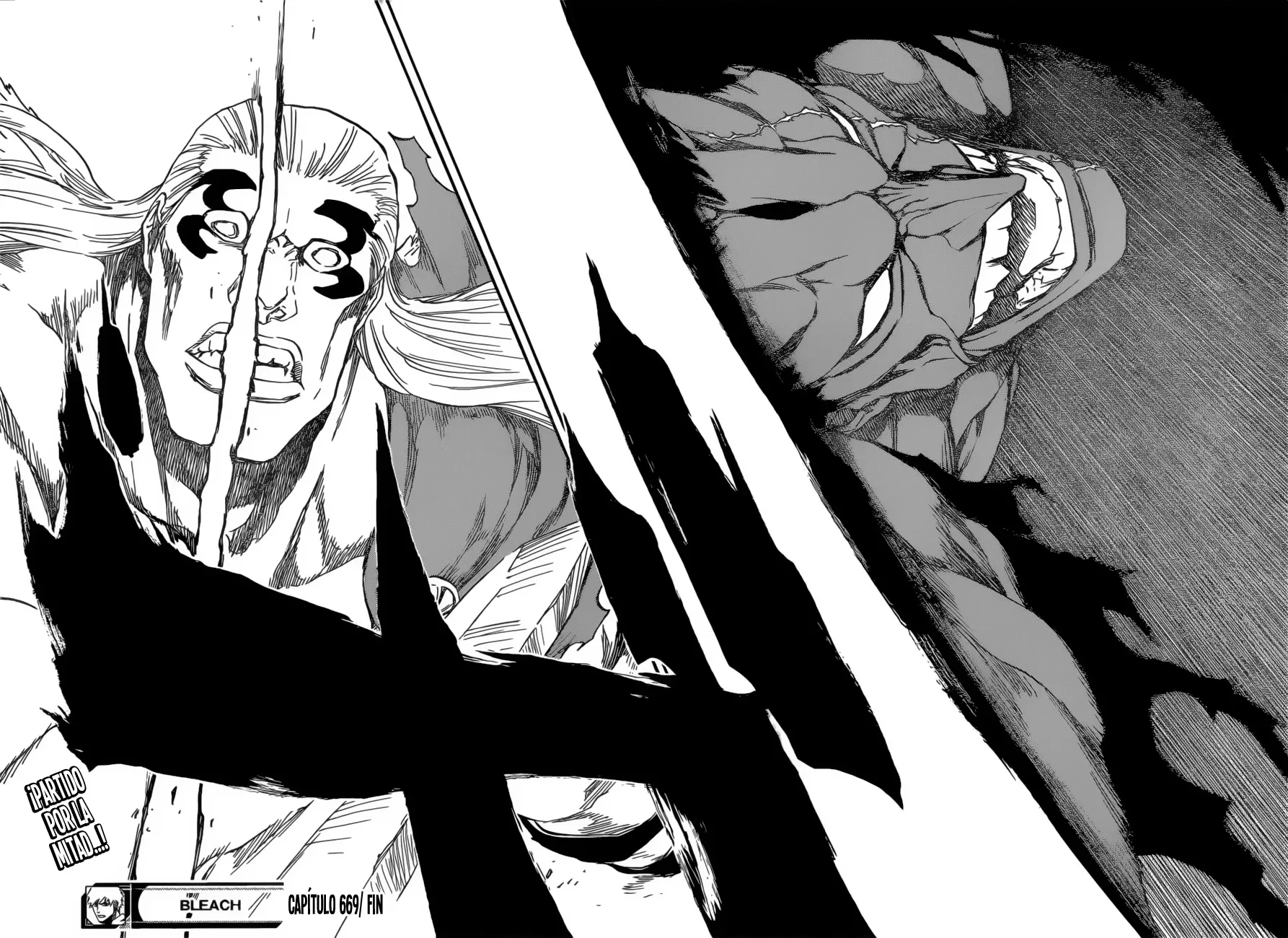 Bleach - Capítulo 669 - Página 16 - LectorTMOo