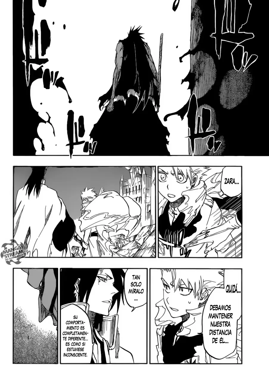 Bleach - Capítulo 670 - Página 3 - LectorTMOo