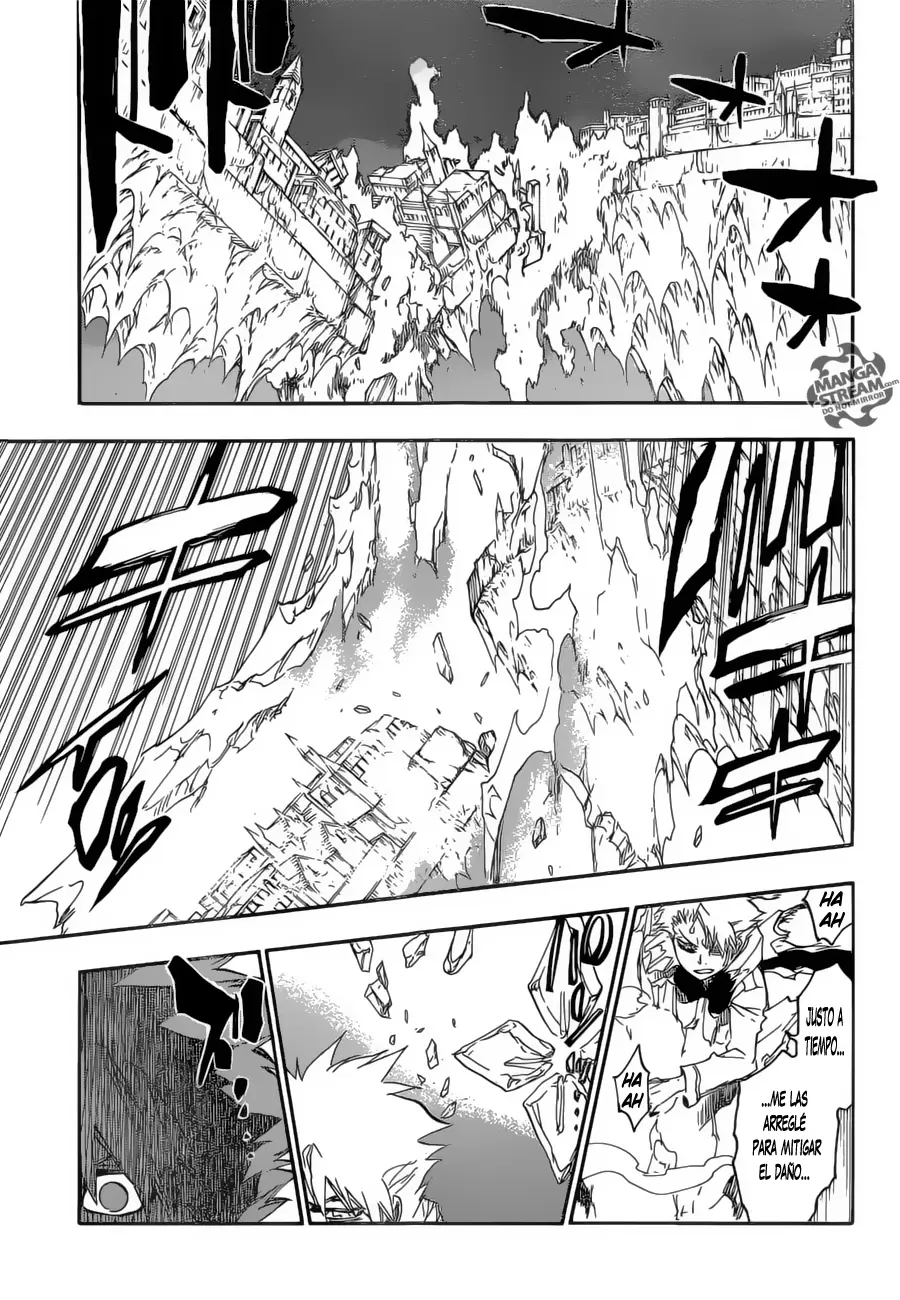 Bleach - Capítulo 670 - Página 9 - LectorTMOo